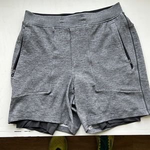 Lulu tennis shorts